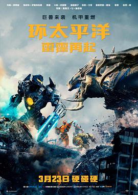 电影《疾速追杀4》海报